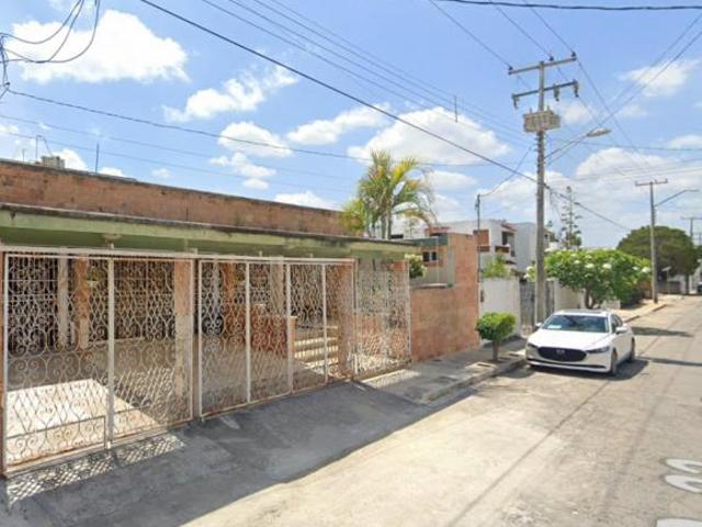Casa en venta Col. Montejo, Yucatan