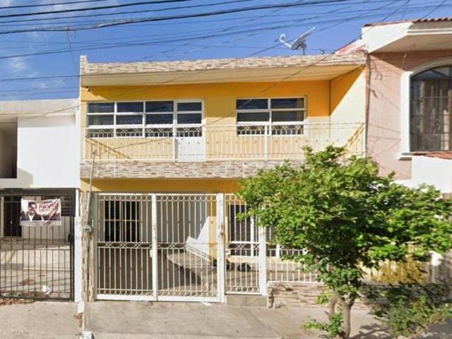 CASA EN VENTA, COL. MONUMENTAL, GUADALAJARA, JALISCO ¡REMATE BANCARIO!