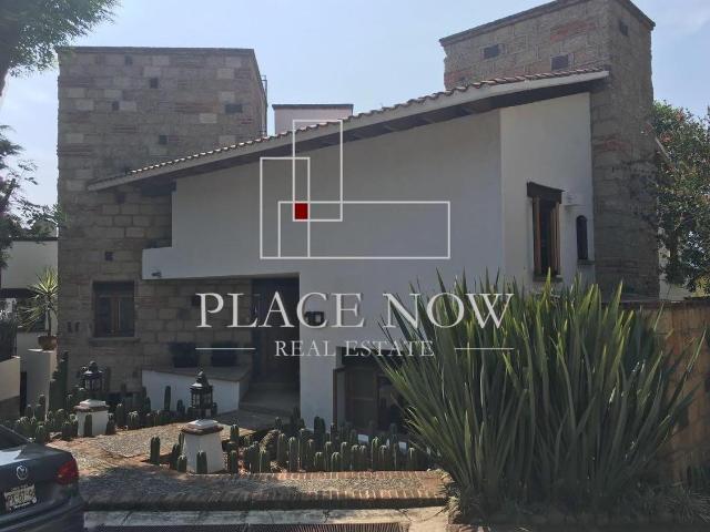 Casa en Venta, Col. Nicol?s Totolapan Magdalena Contreras
