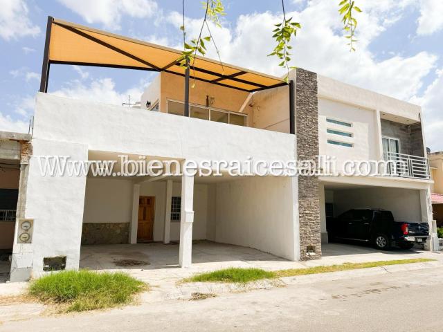 Casa en Venta, Col Nogalar Piedras Negras, Coahuila