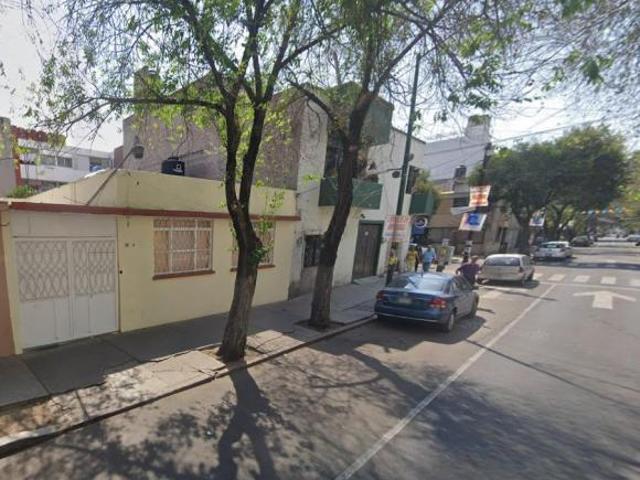 Casa en venta, Col. Portales Sur, Benito Juárez