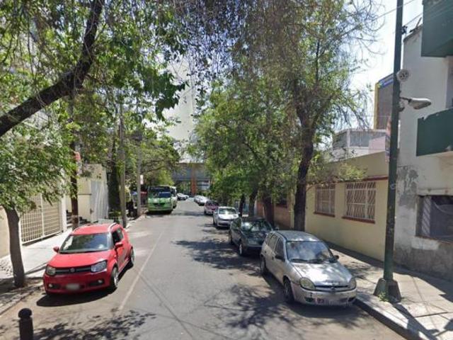 Casa en venta, Col. Portales Sur, Benito Juárez