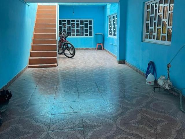 Casa en Venta Col. Pradera, Gustavo A. Madero CDMX