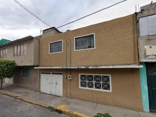 Casa en Venta col Reforma Cd Nezahualcóyotl Edomex