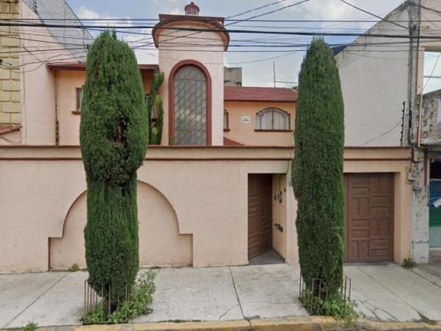 Casa en Venta Col. Residencial Zacatenco