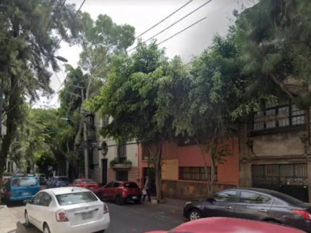Casa en venta, Col. Roma Norte, Cuauhtémoc