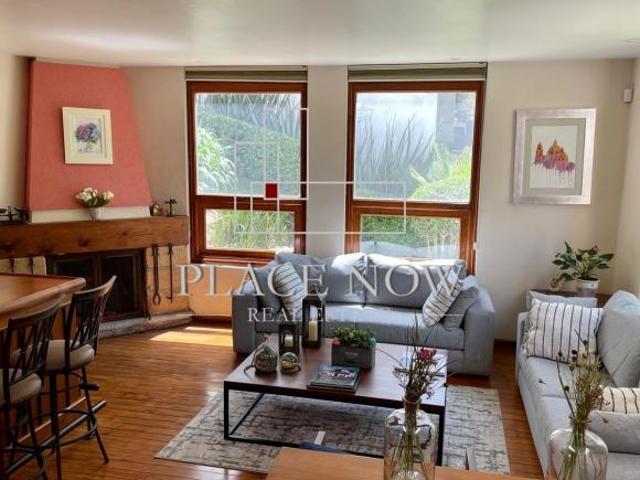 Casa en Venta, Col. San Bartolo Ameyalco Álvaro Obregón