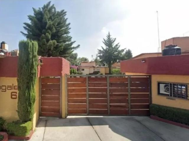 CASA EN VENTA COL. SAN NICOLAS TOTOLAPAN, MAGDALENA CONTRERAS C.P. 10900 | CDMX