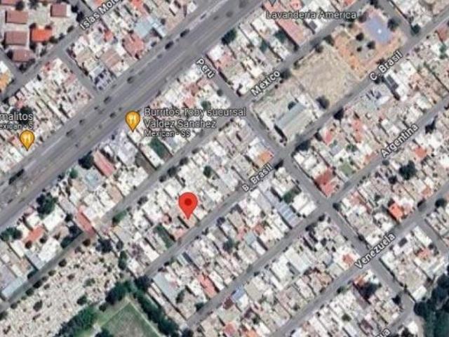 Casa en Venta. Colonia América. Saltillo, Coahuila