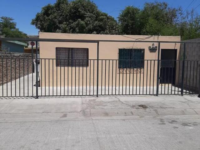 CASA EN VENTA COLONIA ANAHUAC