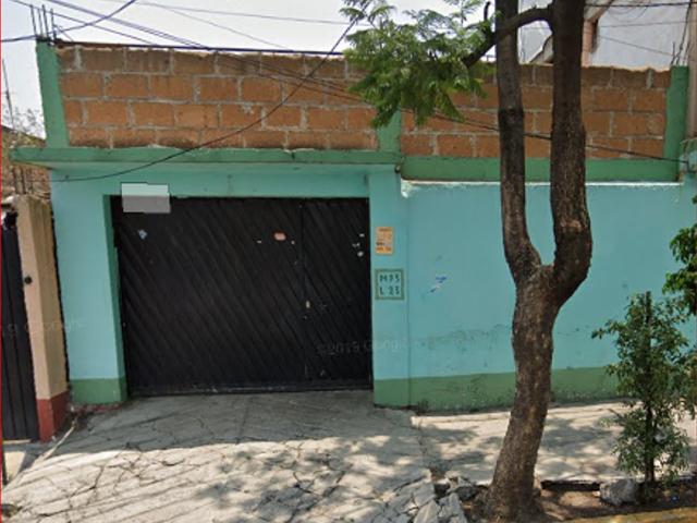CASA EN VENTA COLONIA AJUSCO ALC COYOACAN CDMX RECUPERACIÒN BANCARIA