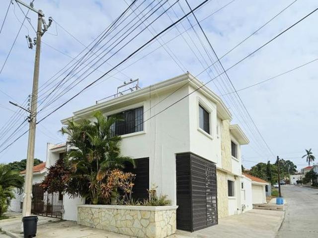 Casa en venta, Colonia del Chairel, Tampico