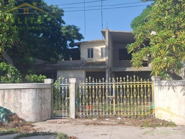 CASA EN VENTA COLONIA FIDEL VELAZQUEZ