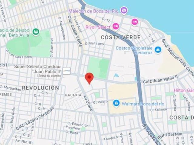 Casa en Venta. Colonia Jardines del Virginal. Boca del Río, Veracruz