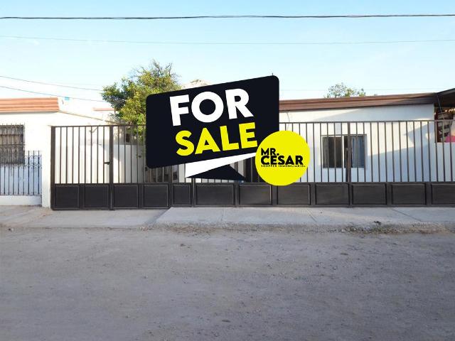 Casa en venta colonia Jes?s Garc?a
