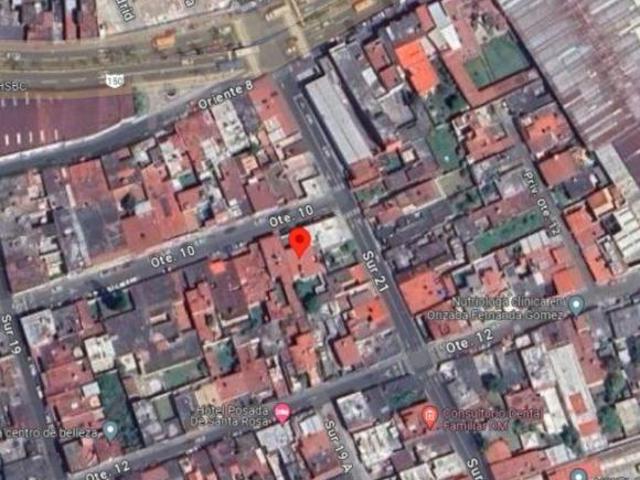 Casa en Venta. Colonia Orizaba Centro. Veracruz