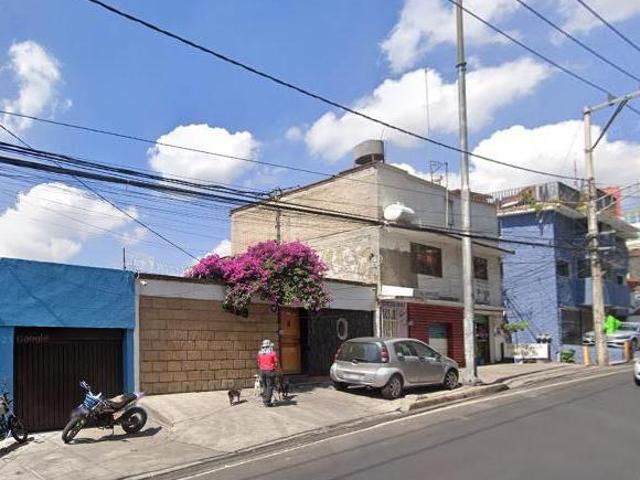CASA EN VENTA COLONIA LOMAS DE LOS ANGELES TETELPAN POR REMATE, GRAN OPORTUNIDAD