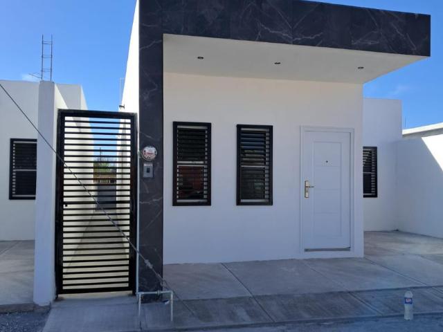 CASA EN VENTA COLONIA LIBERTAD CASTAÑOS COAHUILA