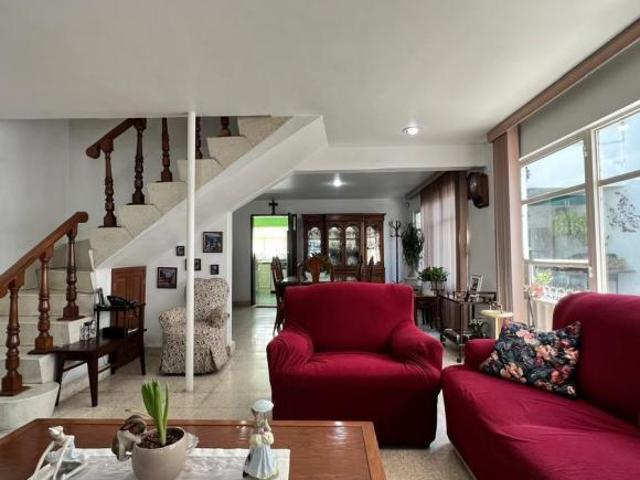 CASA EN VENTA COLONIA MOLINO DE ROSAS ALVARO OBREGON 4