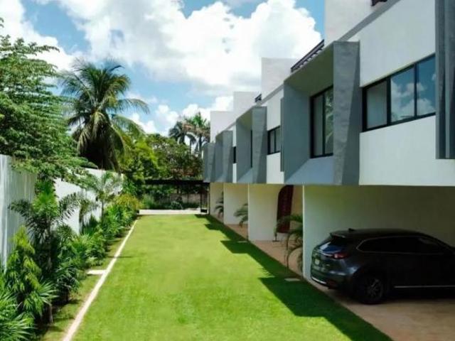 casa en venta colonia montes de ame merida yucatan