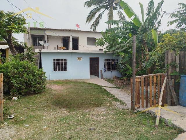 CASA EN VENTA COLONIA NUEVO MADERO