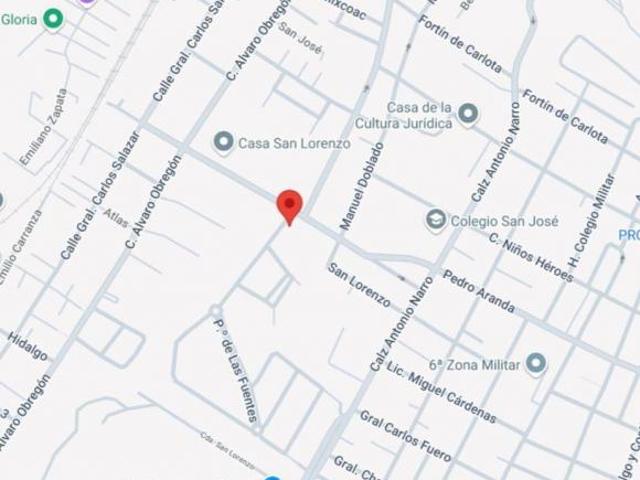 Casa en Venta. Colonia Saltillo Centro. Coahuila