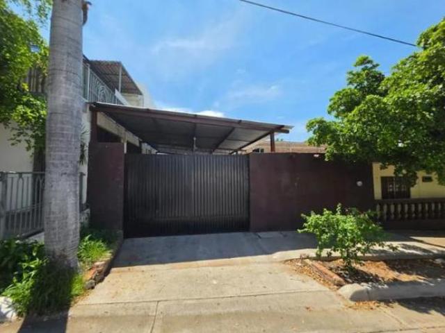 CASA EN VENTA COLONIA SALVADOR ALVARADO, CULIACAN, SIN