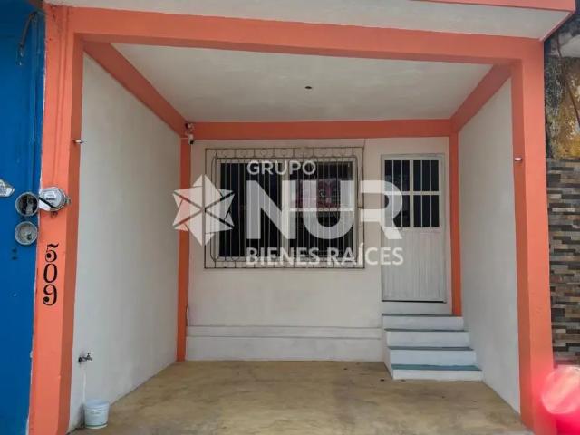CASA EN VENTA COLONIA SAN MIGUEL COMALCALCO TAB