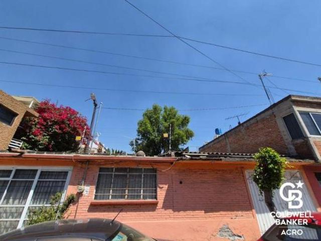 Casa en Venta, Colonia San Juan de Aragón, Para Remodelar
