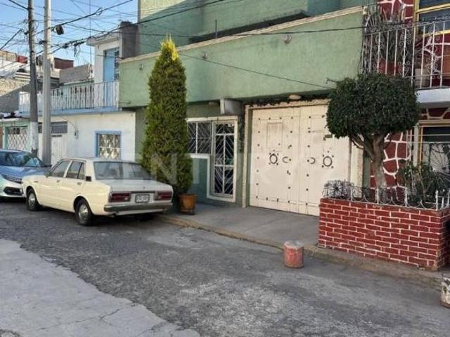 Casa en Venta Colonia San José Xalostoc