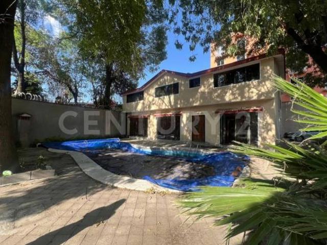 Casa en Venta, Colonia Santa Ursula Coapa, Coyoacán, Ciudad De México