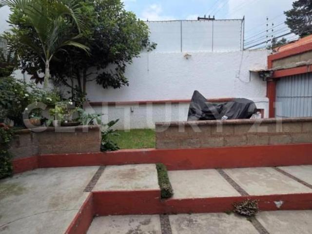 Casa en Venta, Colonia Santa Ursula Xitla, Tlalpan, Ciudad De México