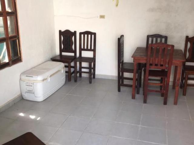 CASA EN VENTA COLONIA PESCADORES
