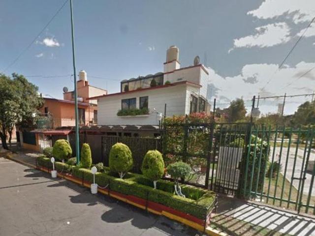 CASA EN VENTA COLONIA REFORMA IZTACCIHUALT IZTACALCO