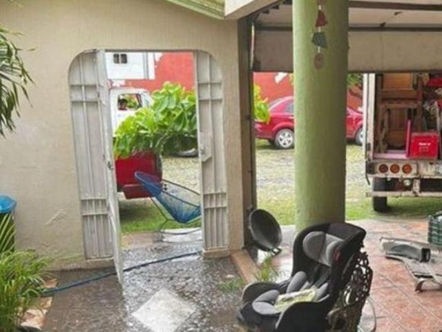 Casa en Venta. Colonia Tepeyac. Tecomán, Colima