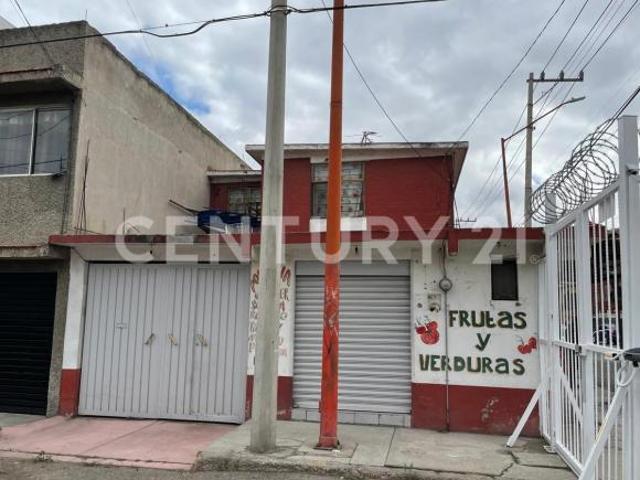 Casa en Venta Colonia Valle de Aragón 3a. Sección