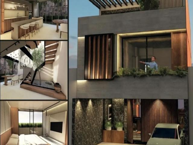 Casa en Venta – Colina II, Zona Esmeralda