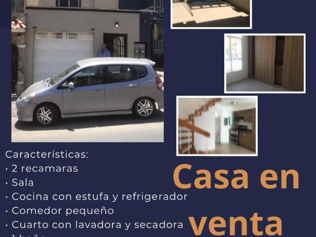 Casa en Venta – Colinas de California, Tijuana