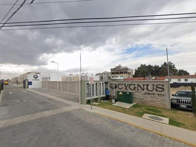 CASA EN VENTA COMO INVERSION HIPOTECARIA EN UNA ZONA SEGURA DE METPEC
