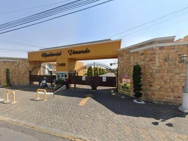 CASA EN VENTA COMO REMATE HIPOTECARIO EN RESIDENCIAL VERANDA, METEPEC, EDO. MEX