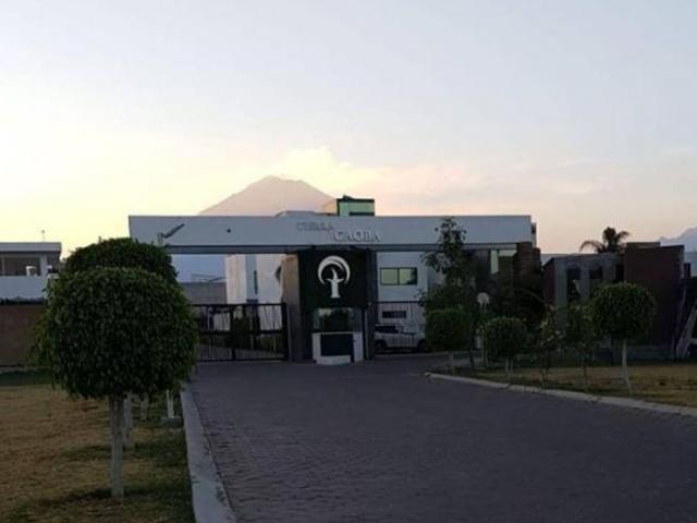 CASA EN VENTA COMO REMATE HIPOTECARIO EN TIERRA CAOBA, ATLIXCO, PUEBLA