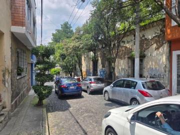 Casa en venta como terreno, Calvario 5, Centro de Tlalpan