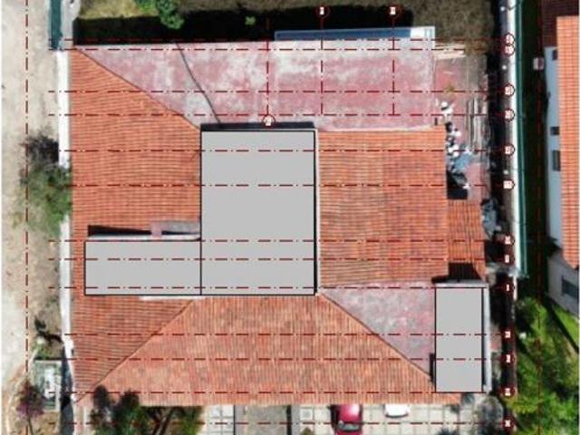 Casa en Venta Como Terreno en Atlas Colomos, Proyecto de Renovación Incluido