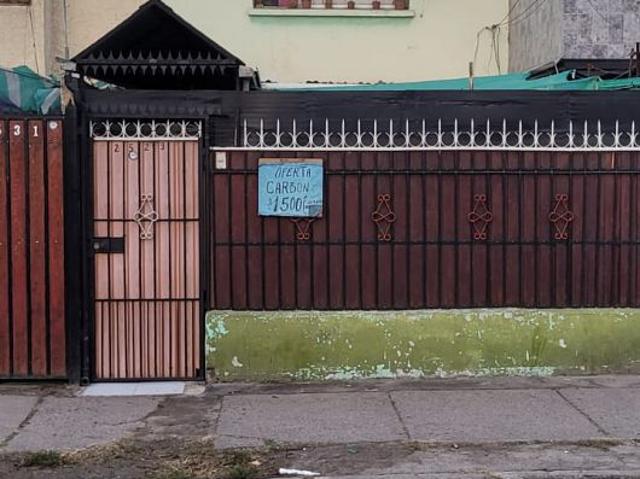 CASA EN VENTA COMUNA DE RECOLETA