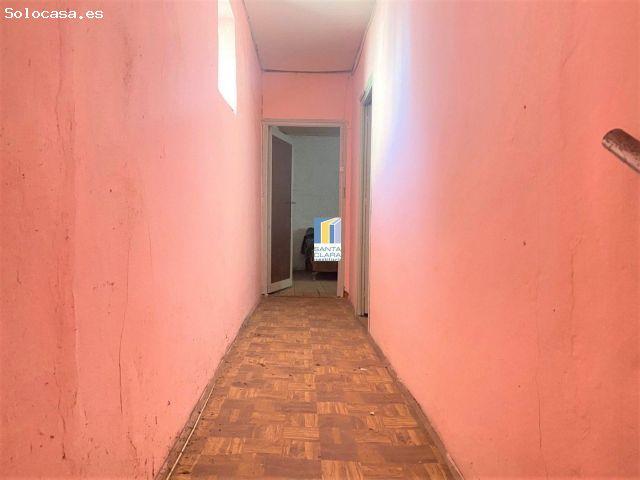 CASA EN VENTA CON 4 DORMITORIOS EN BERMILLO DE SAYAGO ZAMORA