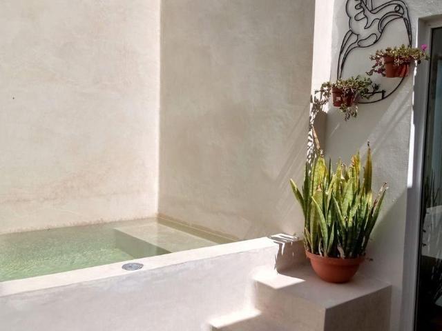 CASA EN VENTA CON 4 RECAMARAS ROOFTOP CON PISCINA EQUIPADA Y AMUEBLADA EN BENITO JUAREZ NORTE