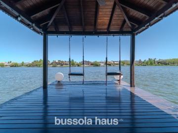 Casa en venta con 6 dormitorios al lago en Nordelta