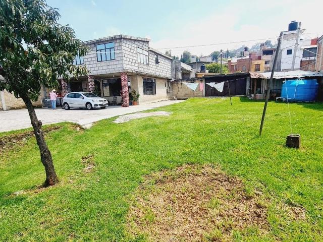 Casa En Venta Con 999.78 M? Cerca De Deportivo San Andr?s Totoltepec, Tiene Escrituras. Tlalpan