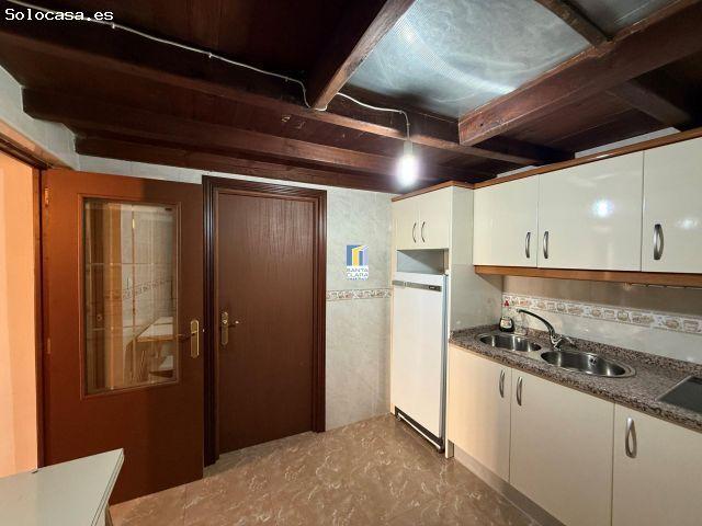 CASA EN VENTA CON 2 DORMITORIOS, LEÑERA Y TRASTERO EN MAYALDE ZAMORA