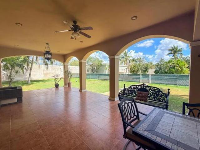 Casa en venta con 2,666m2 de terreno al norte de merida dzitya